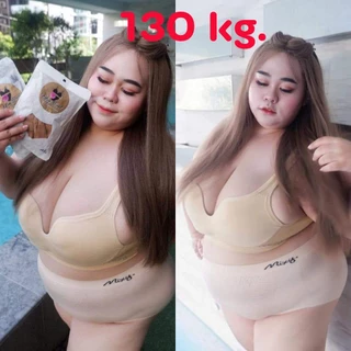 กางเกงในสาวพลัสไซส์ น้ำหนัก 55-140 กก.ใส่ได้แน่นอน