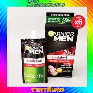 acnoflight garnier ( 1 กล่อง) แอคโนไฟท์  ตามภาพ  บอกลาสิว ขอ…