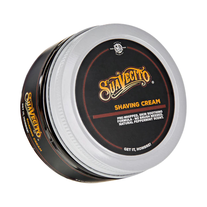 Suavecito - Shaving Cream (236ml)