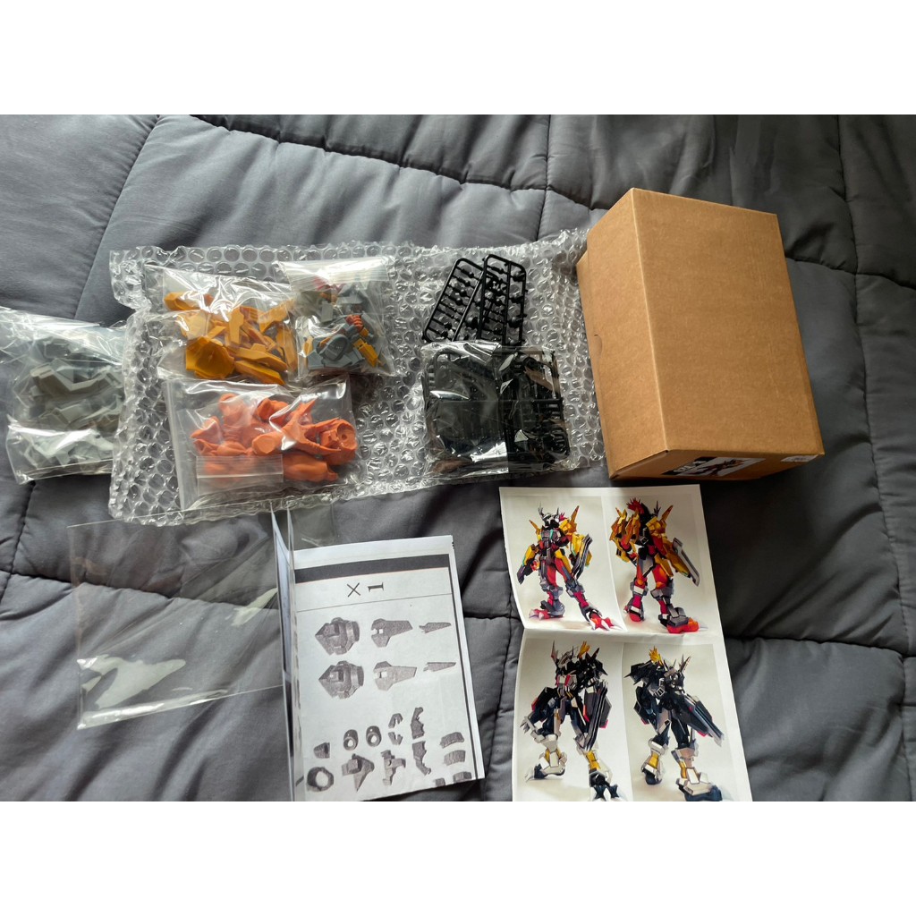 B-720 Digimal monster X-evolution Wargraymon XAntibody Ver.มือ1