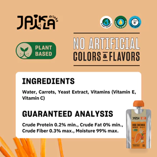 JAIKLA Dog Drinks (Plant-based 100%)