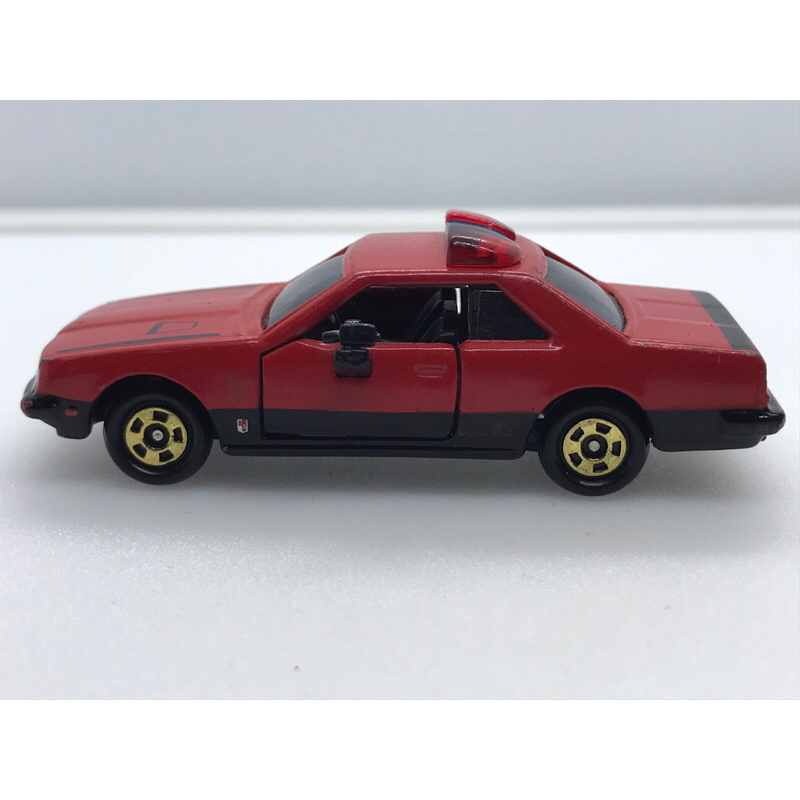 🔵🔴Tomica Nissan skyline 2000 TURBO GT-ES