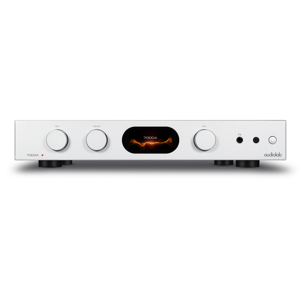 AUDIOLAB  7000A Integrated Amplifier  Class AB power amp  2X70W   8 OHMS