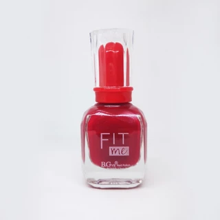 สีทาเล็บสีแดง RED ยาทาเล็บไม่ต้องอบ แห้งเอง Red nailpolish สีสวย แฟชั่น สดใส สวยงาม