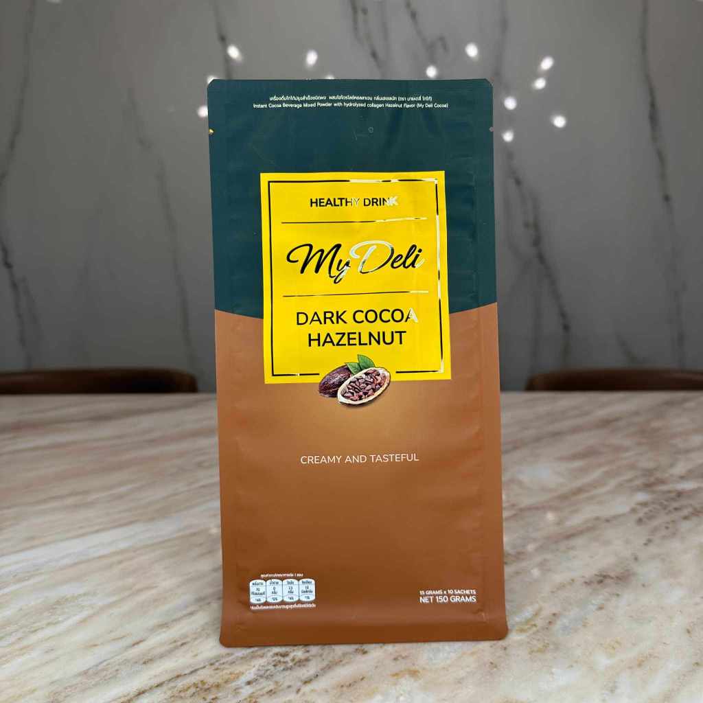 โกโก้ My Deli ของพี่ไก่่ 150กรัม