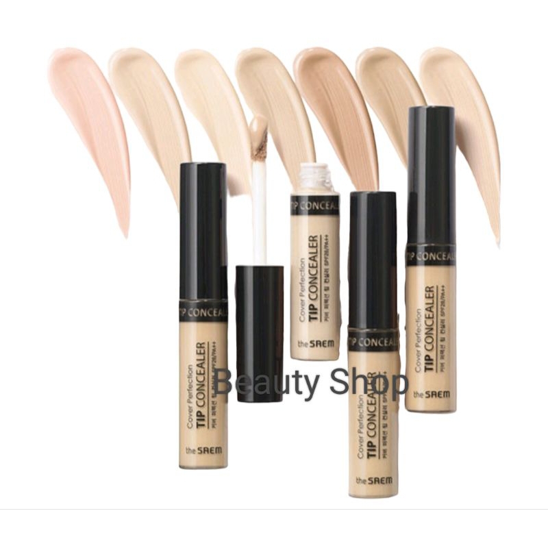 The Saem Cover Perfection Tip Concealer