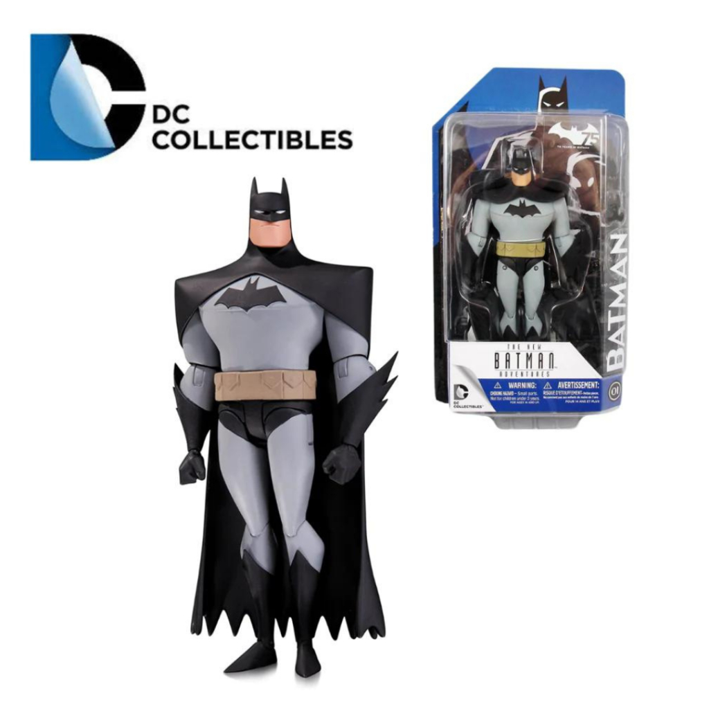 DC Collectibles  The New Batman Adventures - Batman Action Figure