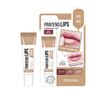 MEDIHEAL Pantenolips Scrub ลิปสครับ 10ml