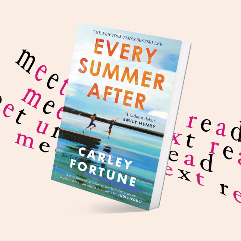 Every Summer After by Carley Fortune (หนังสือภาษาอังกฤษ)