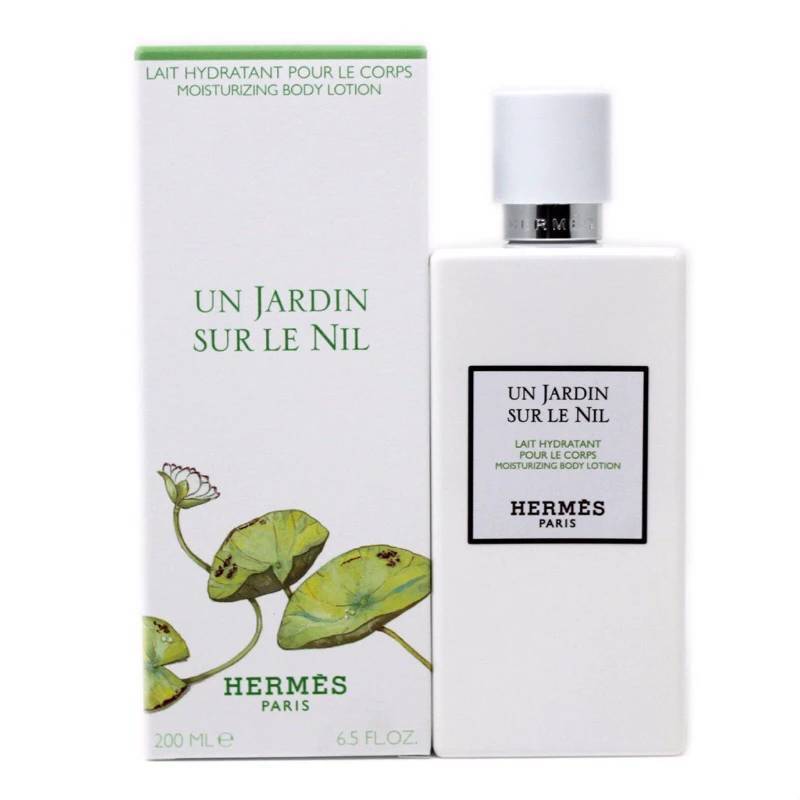 ✴️ส่งฟรี ของแท้ 100% น้ำหอม ลชั่น Hermes Hermes Moisturizing Body Lotion 200 ML. {กล่องซีล}