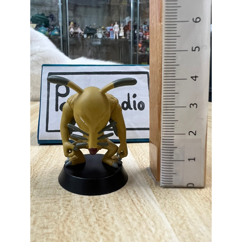 (ของแท้ : พร้อมส่ง) Hunter X Hunter Kiriko Mini Figure 2009