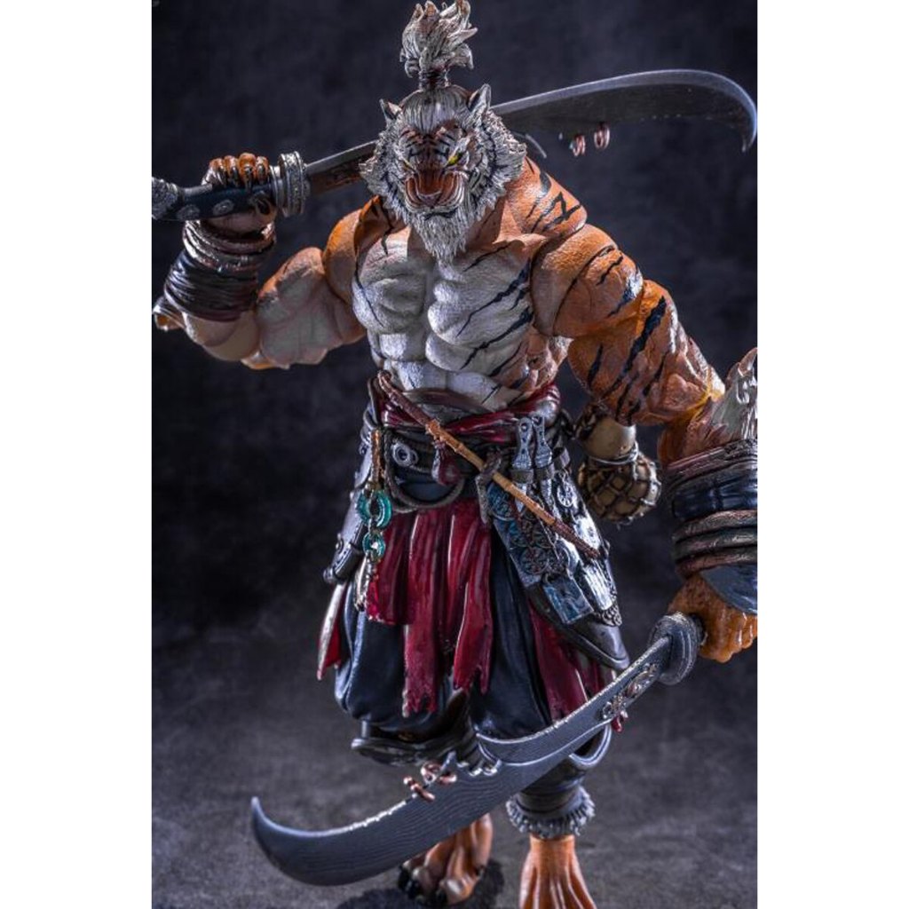 Maestro Union 1/12 Scale - FuRay Planet - FP-003 Blade Master Weng