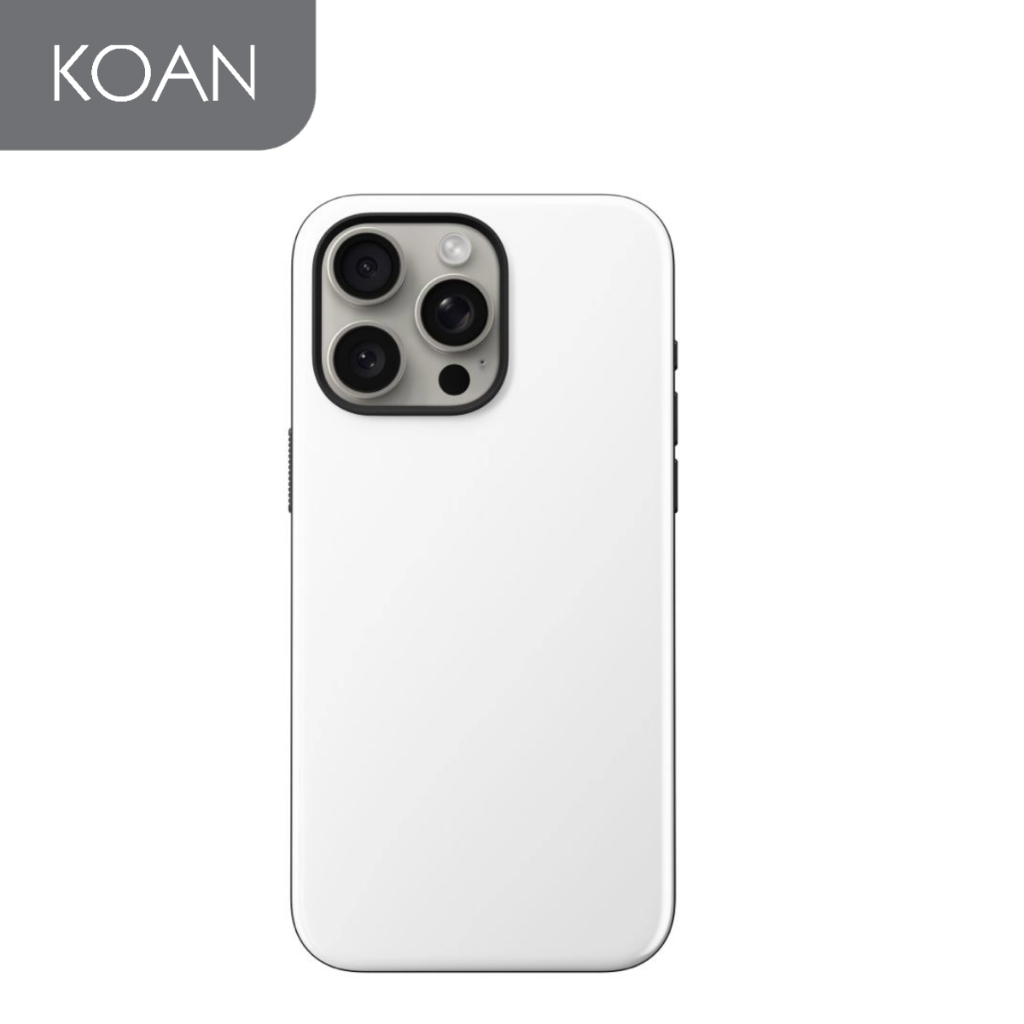 เคสมือถือ Nomad Sport Case iP 15 Pro / 15 Pro Max