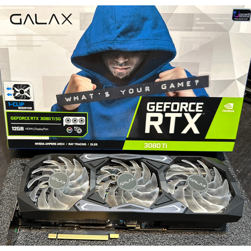 RTX 3080TI GALAX 12GB