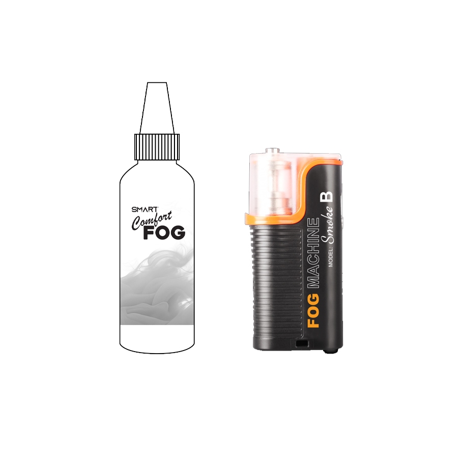 น้ำยาสร้างควัน  SMART - Comfort Fog Smoke B & Smoke-PMI   ประกันศูนย์ไทย