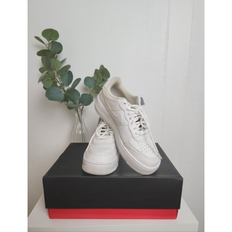 รองเท้ามือสอง Nike AF1 Shadow แท้100%