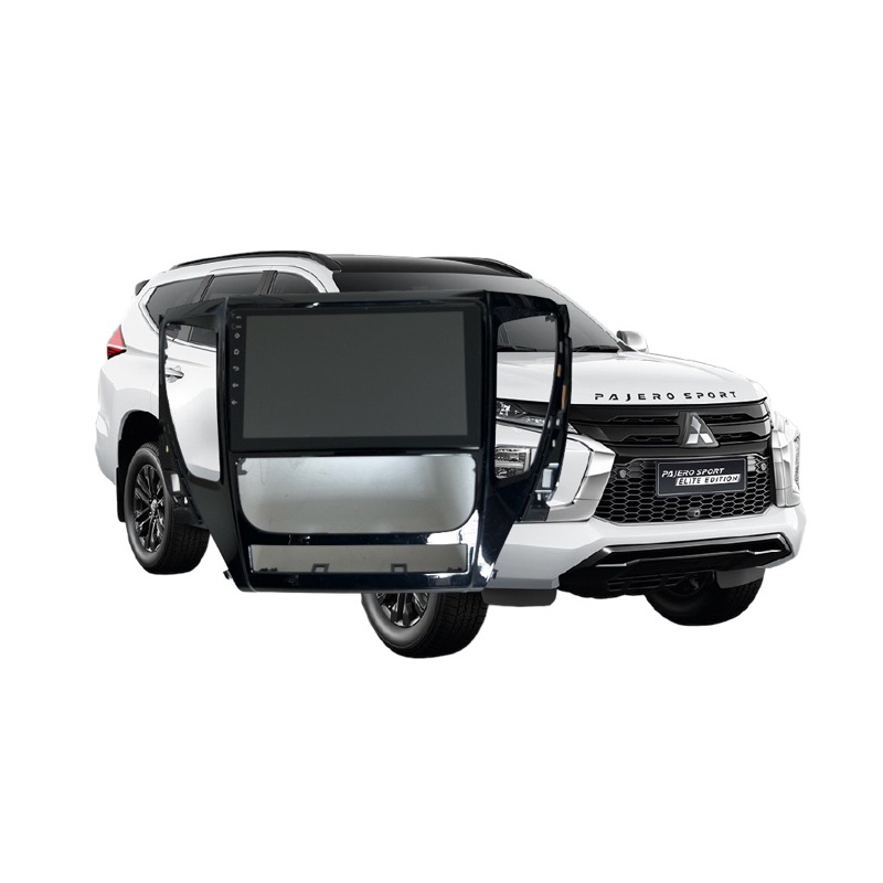 MITSUBISHI PAJERO 2020 จอแอนดรอยด์ติดรถยนต์ เครื่องเสียงรถยนต์