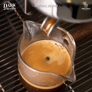 เมล็ดกาแฟ Dark Series สูตร Special Blend ขนาด 500 กรัม กาแฟอราบิก้าผสมโรบัสต้า