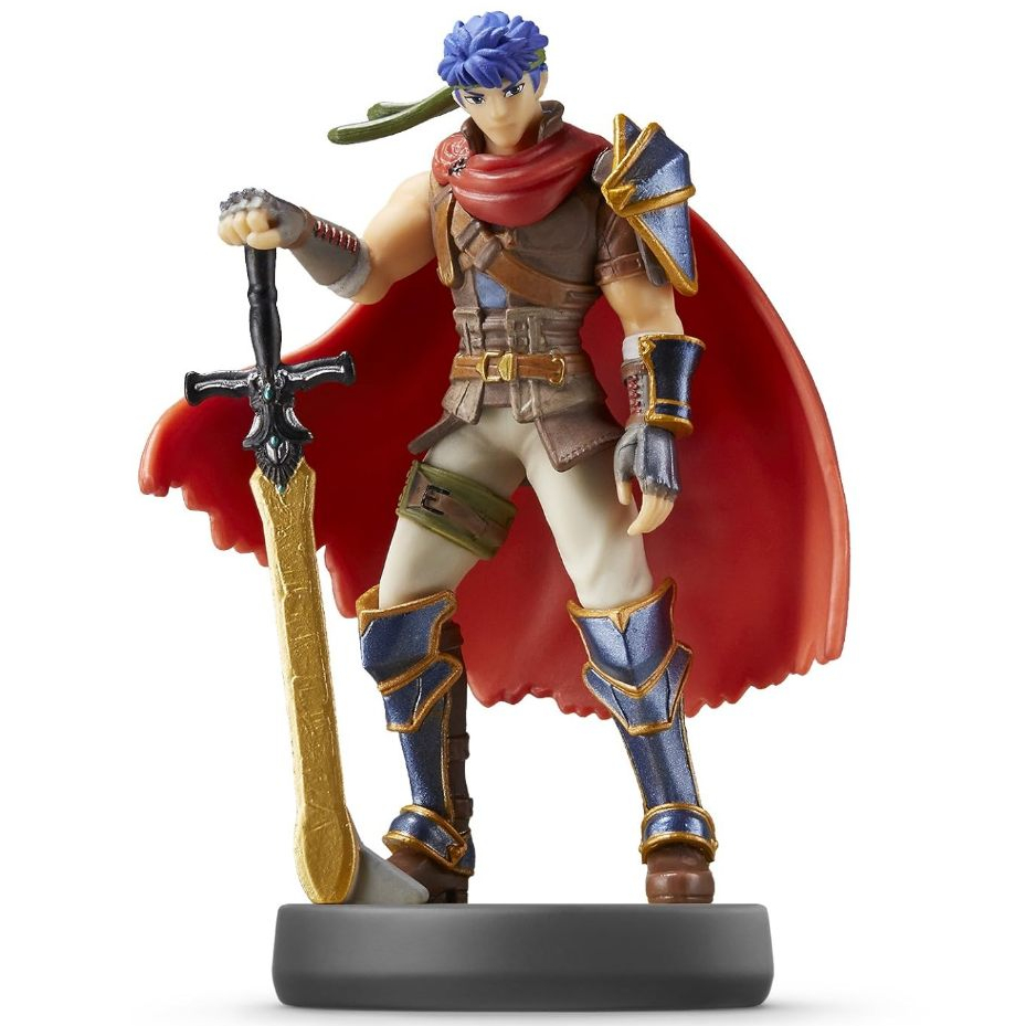 Amiibo : “Ike” Super Smash Bros. Series