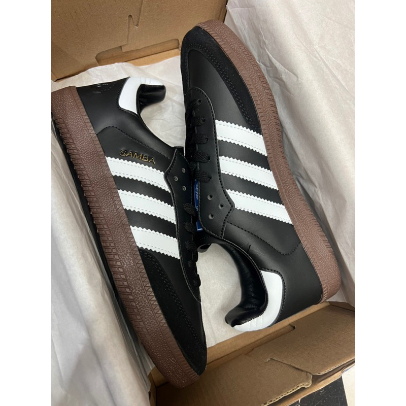 ⭐️รองเท้าผ้าใบAdidas samba 🌟สินค้าพร้อมกล่อง มี36-45✅