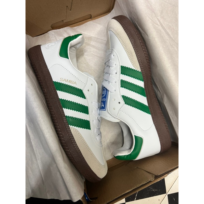 ⭐️รองเท้าผ้าใบAdidas samba 🌟สินค้าพร้อมกล่อง มี36-45✅