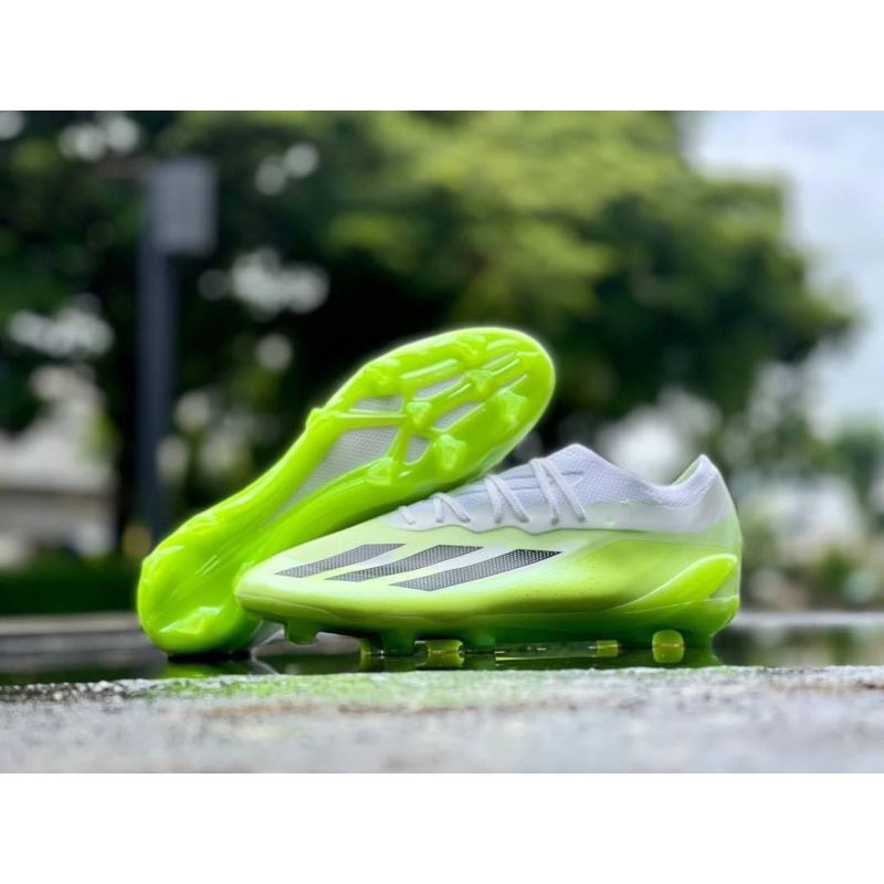 รองเท้าฟุตบอล adidas X Crazyfast.1 FG -มีบริการเก็บเงินปลายทาง ใส่ไม่ได้เปลี่ยนได้
