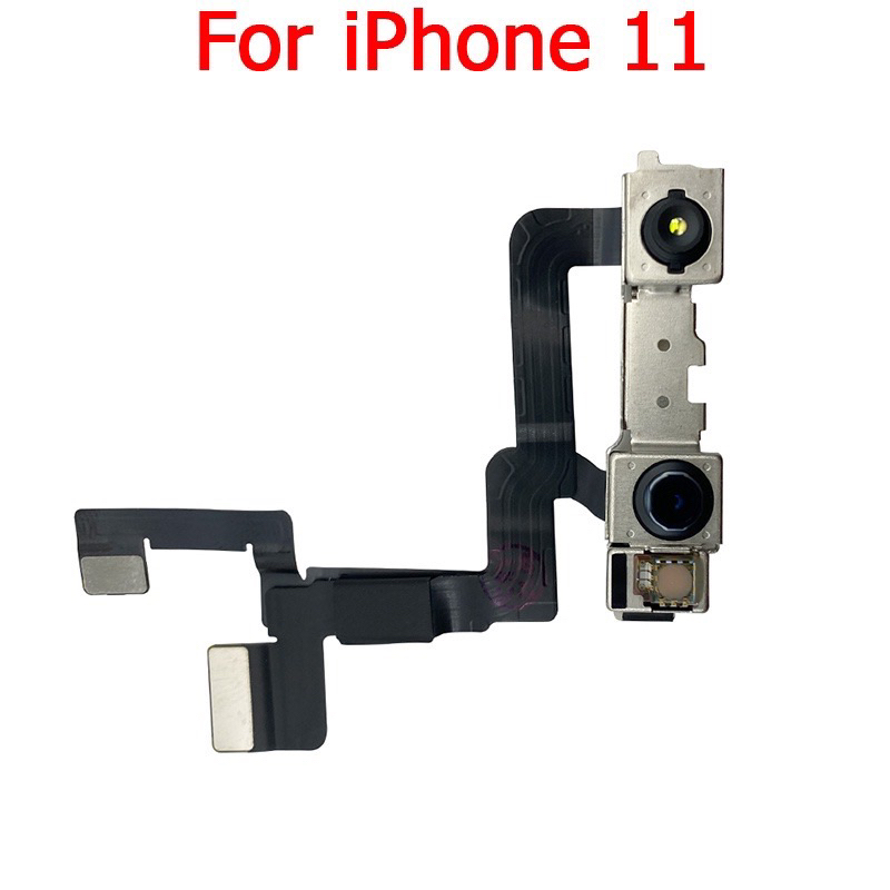กล้องหน้า สายแพ เซนเซอร์พรอกซิมิตี้ สําหรับ IPhone 11 ของแท้