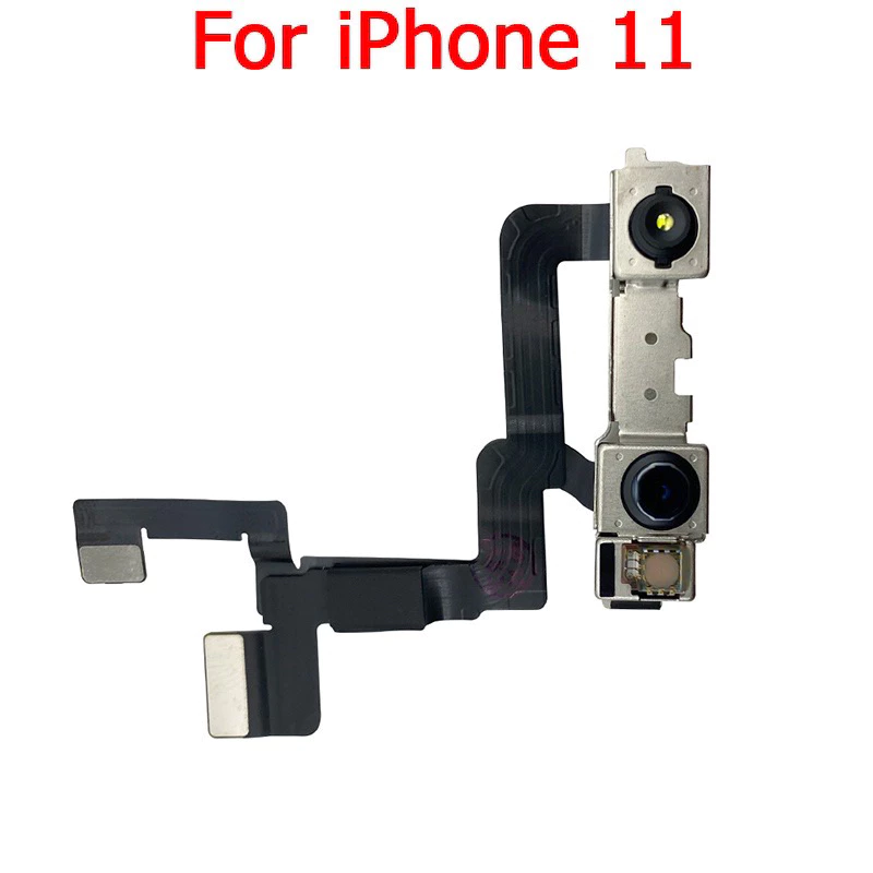 กล้องหน้า สายแพ เซนเซอร์พรอกซิมิตี้ สําหรับ IPhone 11 ของแท้