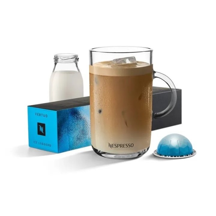 NESPRESSO Vertuo Summer Limited Ice Leggero 10 Capsule