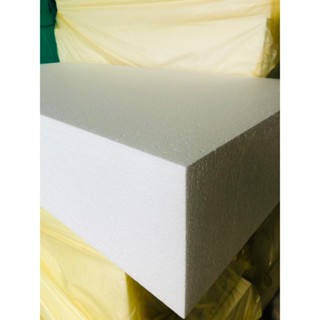 EPS Foam (P Grade) เกรดลามไฟ ขนาด 60cm x 120cm หนา 10 นิ้ว (…