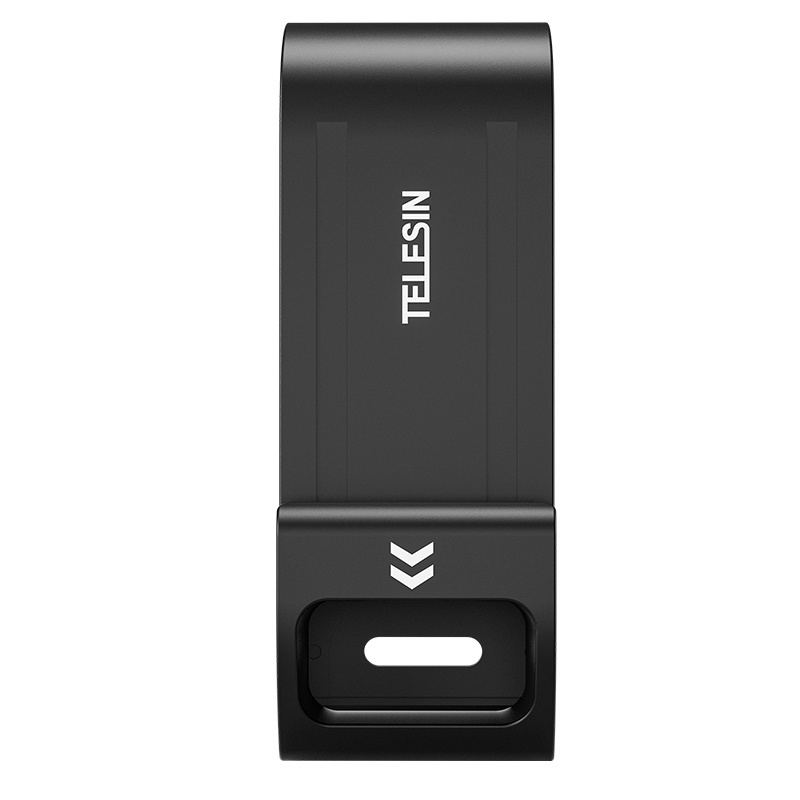 TELESIN (GP-CLC-G11) Plastic Rechargeable Side Cover Rainproof Snowproof for GoPro 12/11/10/9