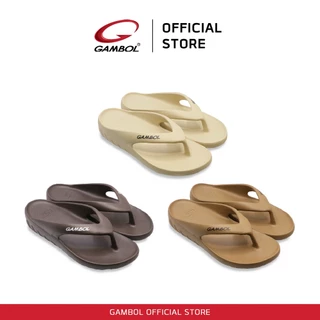 GAMBOL แกมโบล รองเท้าแตะหนีบชายหญิง รุ่น GM41139 / GW41139 Size 36-44