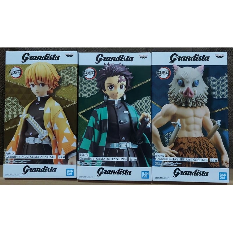 kimetsu no yaiba grandista