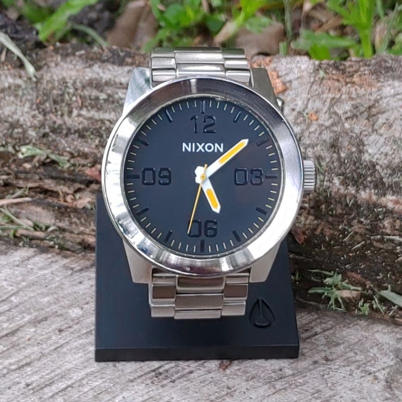 Nixon Corporal Grand Prix