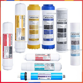 ไส้กรอง Colandas Resin cto ro post uf แยกชิ้น