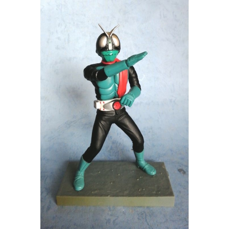 RIDER​ FIGHT​ ACTION​ FIGURE​ 1