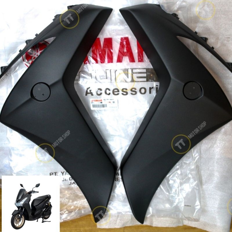 เฟรม LEXI S ของแท้ สีดำด้าน (สั่งแล้วห้ามยกเลิกรอของ7-15วัน)