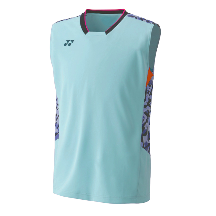 เสื้อกีฬาทีมชาติญี่ปุ่น10522 แขนกุด
