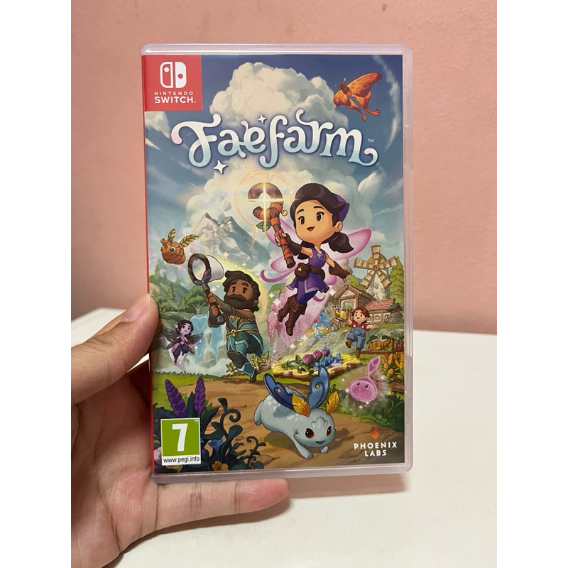 (NTW) Fae Farm 🎮 เกทใหม่ มือสอง สภาพดี ✨