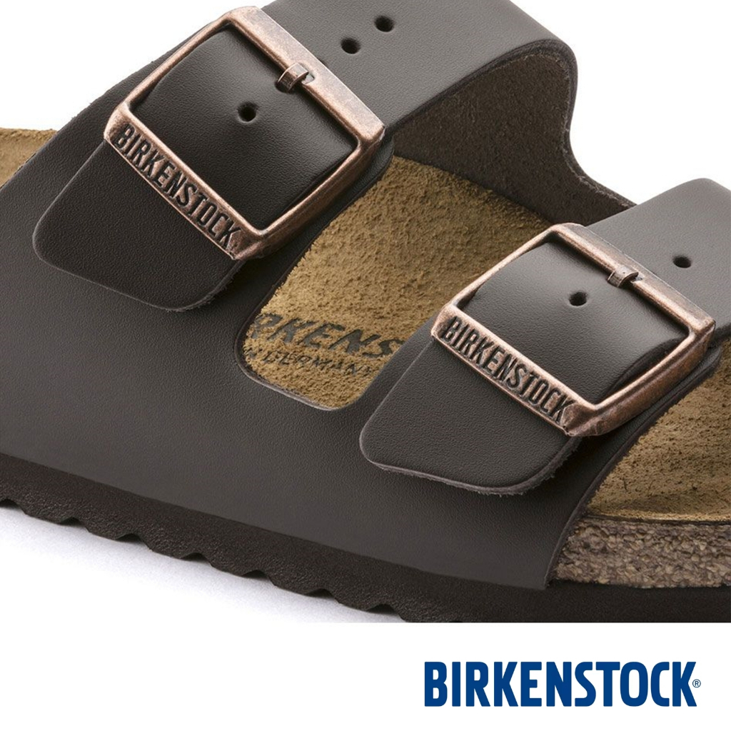 [ลด30% เก็บโค้ด 2509FASHDD] BIRKENSTOCK ARIZONA NL หนังแท้ รองเท้าแตะ รุ่นฮิต ทรงมาแรง ได้ทั้งชายหญิง