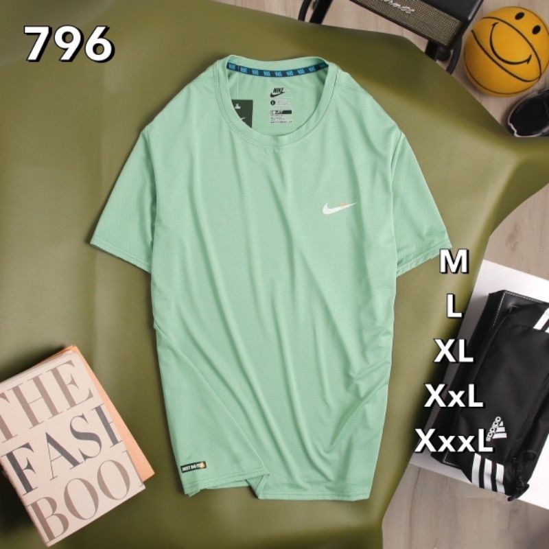 เสื้อกีฬาชาย เสื้อยืด ผ้าตาข่าย M-3XL