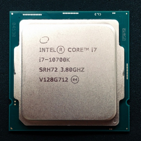 Intel® Core™ i7-10700K Socket 1200 มีประกันศูนย์