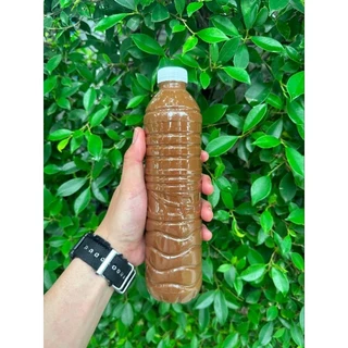 อามิ อามิ 2 ลิตร 78 บาท กากผงชูรสแท้100% อาหารไรแดง ชุดเพาะน้ำเขียว น้ำเขียว สาหร่ายคลอเรล่า ไรนางฟ้า ปลากัด อุปกรณ์ปลา