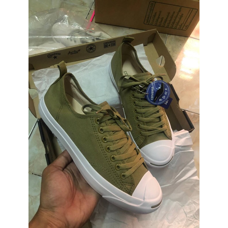 jack แจ็คผู้ชาย conversejack พร้มกล่อง