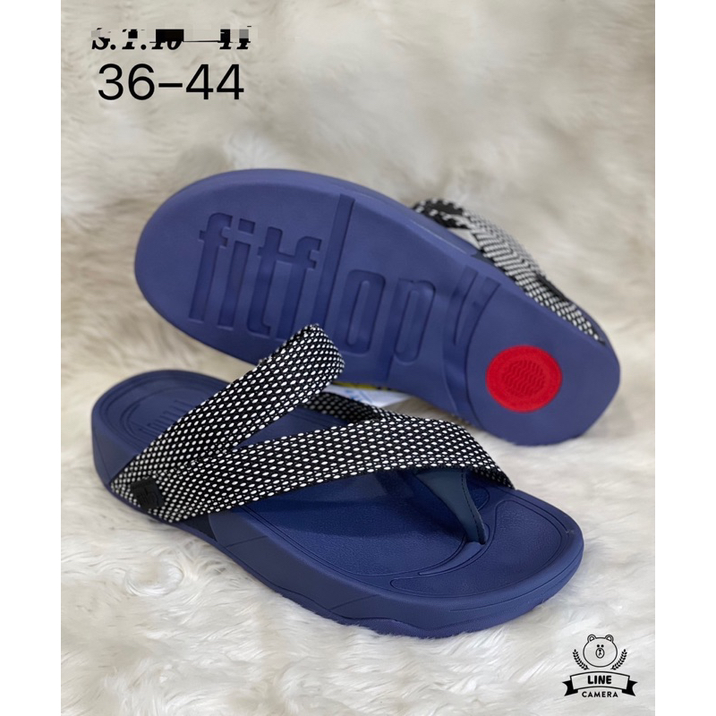 รองเท้าแตะ Fitflop รองเท้าสุขภาพผู้ชายพื้นนุ่มใส่สบายเท้าสินค้าพร้อมส่งสนใจสั่งได้ค่ะ(36-45)