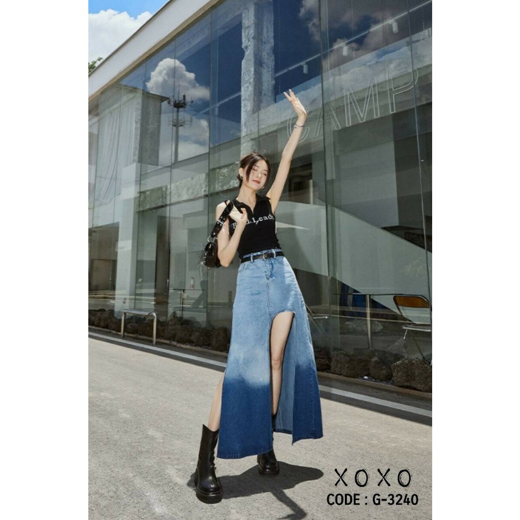 G-3240 รองเท้าบูท ใส่สบาย รุ่นนี้เสริมหน้าหลัง