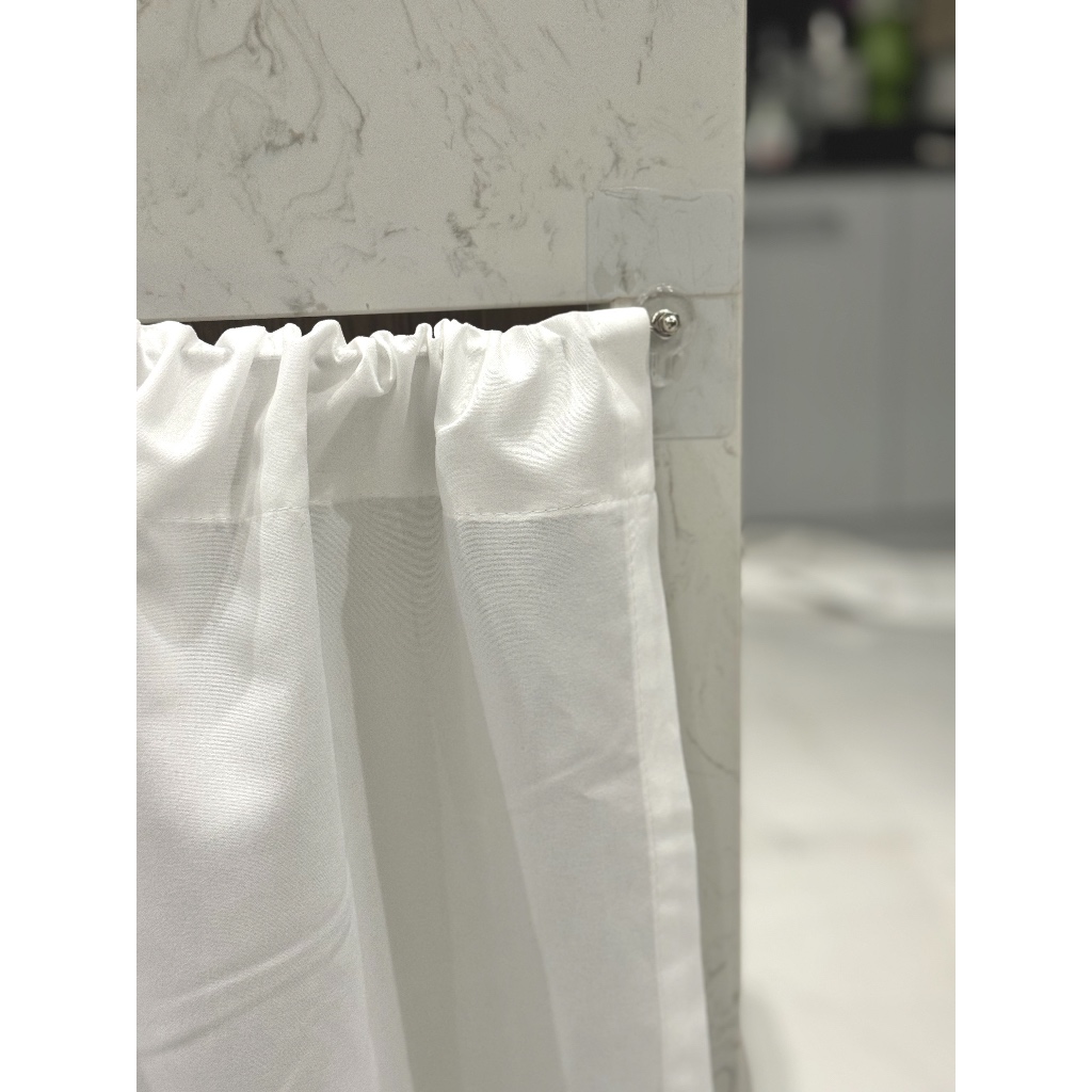 ลวดผ้าม่าน ฟรีตะขอเก