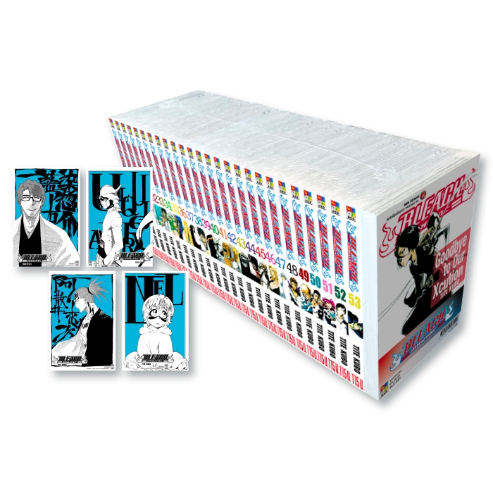 NED Comics BLEACH เทพมรณะ เล่ม 28 - 54