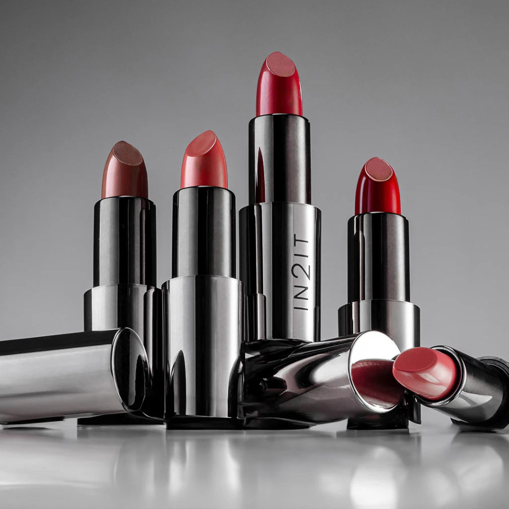 IN2IT Lavish Satin Lipstick - ลิปสติกเนื้อกำมะหยี่ (LSL) thumbnail 7