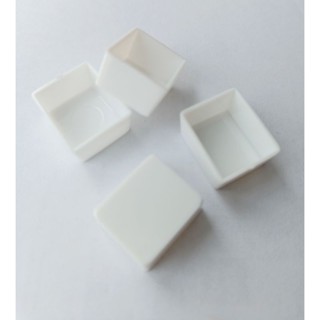 half pan เปล่า สำหรับสีน้ำ 2ML empty pan แพนสีน้ำ